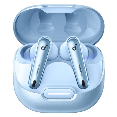 Навушники ANKER SoundСore Liberty 4 NC Light Blue