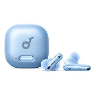 Навушники ANKER SoundСore Liberty 4 NC Light Blue