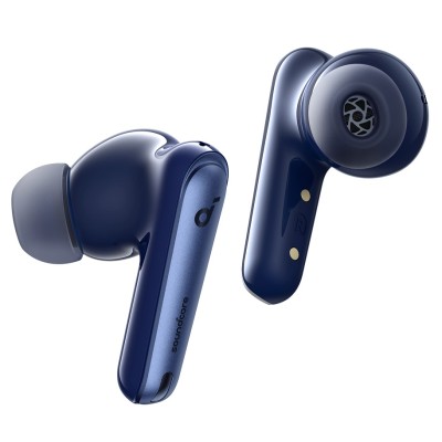 Навушники ANKER SoundСore Liberty 4 NC Navy Blue
