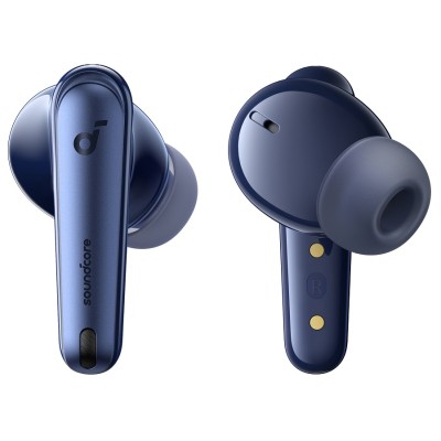 Навушники ANKER SoundСore Liberty 4 NC Navy Blue