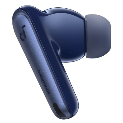 Навушники ANKER SoundСore Liberty 4 NC Navy Blue