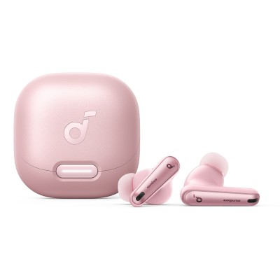 Навушники ANKER SoundСore Liberty 4 NC Pastel Pink