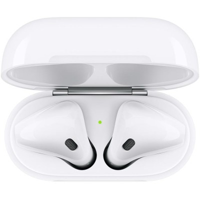 Навушники Apple AirPods 2 Wireless for iPhone (MV7N2) Навушники Apple AirPods 2 Wireless for iPhone (MV7N2)
