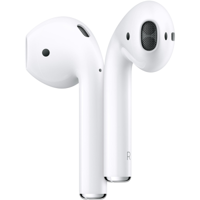 Навушники Apple AirPods 2019 (2 поколения) with Wireless Charging Case (MRXJ2) Навушники Apple AirPods 2019 (2 поколения) with Wireless Charging Case (MRXJ2)