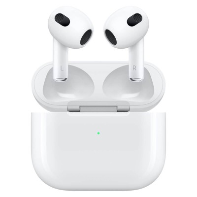 Навушники Apple AirPods 3 with Charging Case (MME73)