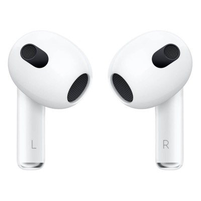 Навушники Apple AirPods 3 with Charging Case (MME73)