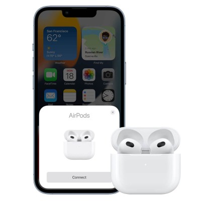 Навушники Apple AirPods 3 with Charging Case (MME73)