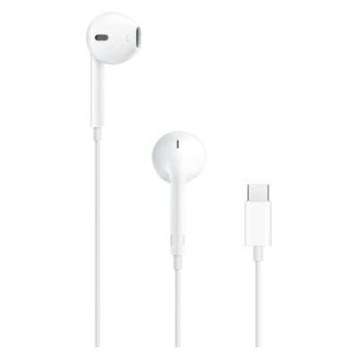 Навушники Apple EarPods USB-C (MTJY3) Навушники Apple EarPods USB-C (MTJY3)
