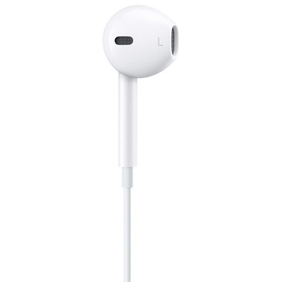 Навушники APPLE EarPods with 3.5 mm Headphone Plug (MNHF2ZM/A)