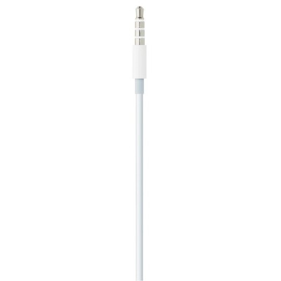 Навушники APPLE EarPods with 3.5 mm Headphone Plug (MNHF2ZM/A)