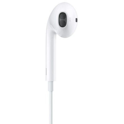 Навушники APPLE EarPods with 3.5 mm Headphone Plug (MNHF2ZM/A)
