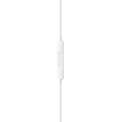 Навушники APPLE EarPods with 3.5 mm Headphone Plug (MNHF2ZM/A)