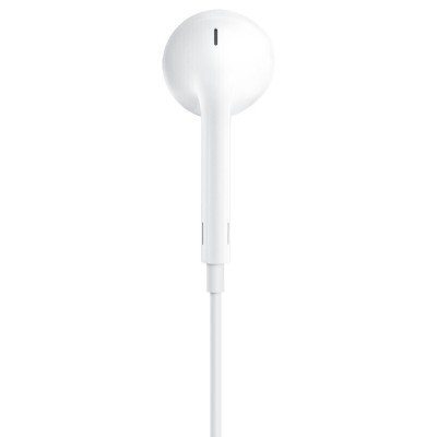Навушники APPLE EarPods with 3.5 mm Headphone Plug (MNHF2ZM/A)