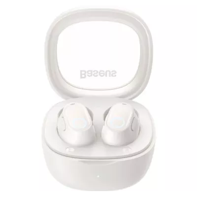 Навушники Baseus Bowie WM02 (NGTW180002) Creamy White