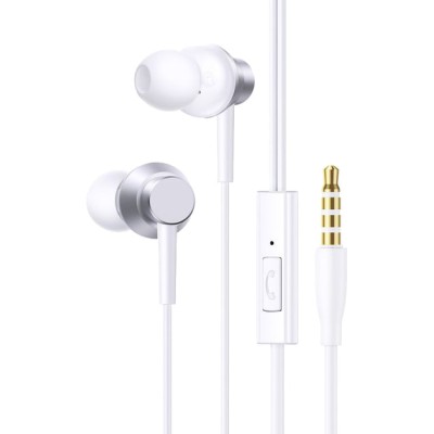 Навушники Baseus Encok HZ11 (3,5mm) (A00164200213-Z1) White