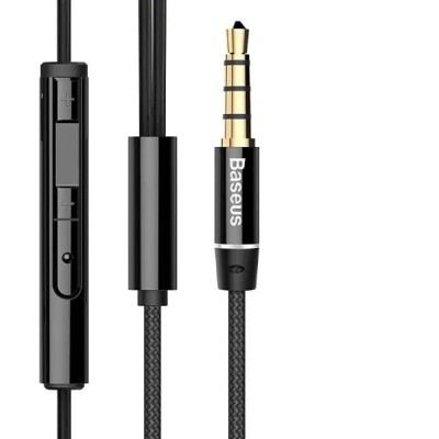 Навушники Baseus Enock H06 (NGH06-01) Black