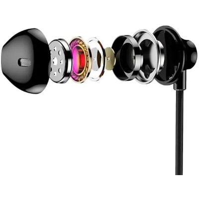 Навушники Baseus Enock H06 (NGH06-01) Black