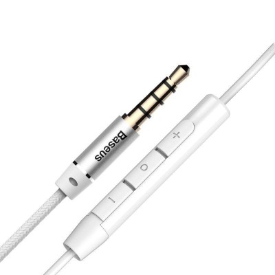 Навушники Baseus Enock H06 (NGH06-0S) Silver Навушники Baseus Enock H06 (NGH06-0S) Silver