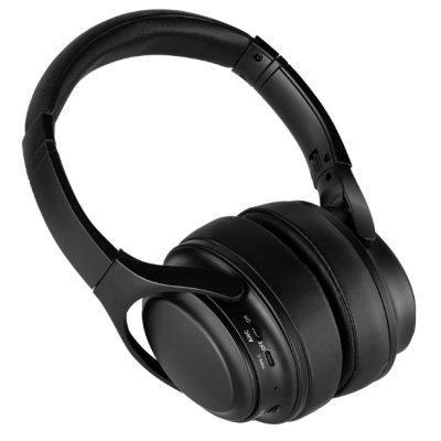 Навушники DEFENDER (63535)FreeMotion B535 Bluetooth ANC, чорний Навушники DEFENDER (63535)FreeMotion B535 Bluetooth ANC, чорний