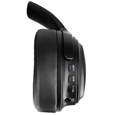 Навушники DEFENDER (63535)FreeMotion B535 Bluetooth ANC, чорний Навушники DEFENDER (63535)FreeMotion B535 Bluetooth ANC, чорний