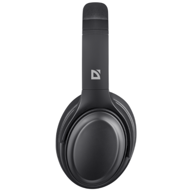 Навушники DEFENDER (63535)FreeMotion B535 Bluetooth ANC, чорний Навушники DEFENDER (63535)FreeMotion B535 Bluetooth ANC, чорний