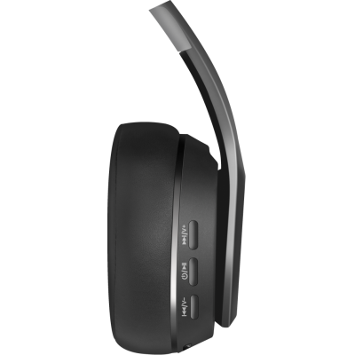 Навушники DEFENDER (63540)FreeMotion B540 чорний, bluetooth Навушники DEFENDER (63540)FreeMotion B540 чорний, bluetooth
