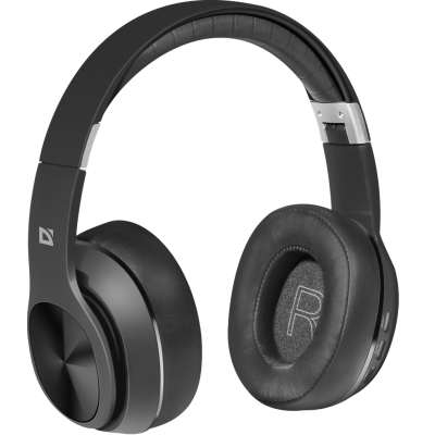 Навушники DEFENDER (63540)FreeMotion B540 чорний, bluetooth Навушники DEFENDER (63540)FreeMotion B540 чорний, bluetooth