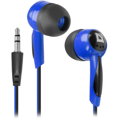 навушники DEFENDER Basic-604 Blue/Black