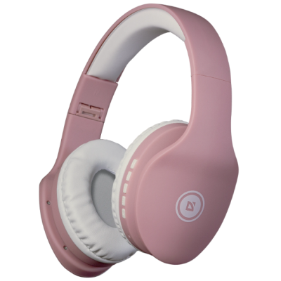 Навушники DEFENDER FreeMotion B525 Bluetooth, біло-рожевий (63528) Навушники DEFENDER FreeMotion B525 Bluetooth, біло-рожевий (63528)