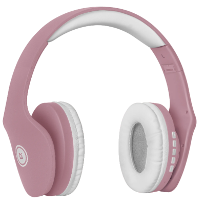 Навушники DEFENDER FreeMotion B525 Bluetooth, біло-рожевий (63528) Навушники DEFENDER FreeMotion B525 Bluetooth, біло-рожевий (63528)