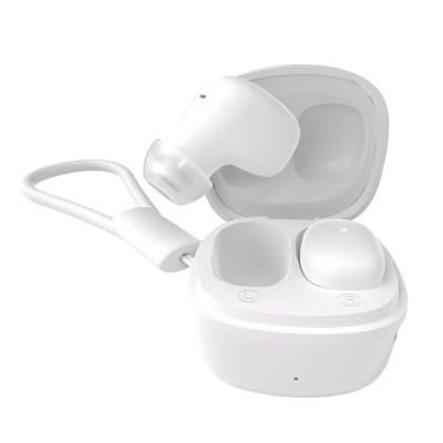 Навушники ERGO BS-530 Twins Nano 2 Білий Навушники ERGO BS-530 Twins Nano 2 Білий