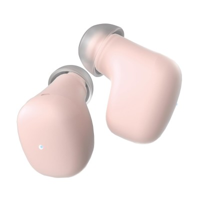 Навушники ERGO BS-530 Twins Nano 2 Рожевий Навушники ERGO BS-530 Twins Nano 2 Рожевий