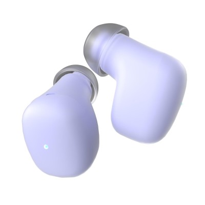 Навушники ERGO BS-530 Twins Nano 2 Фіолетовий Навушники ERGO BS-530 Twins Nano 2 Фіолетовий
