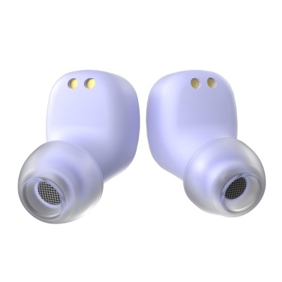 Навушники ERGO BS-530 Twins Nano 2 Фіолетовий Навушники ERGO BS-530 Twins Nano 2 Фіолетовий