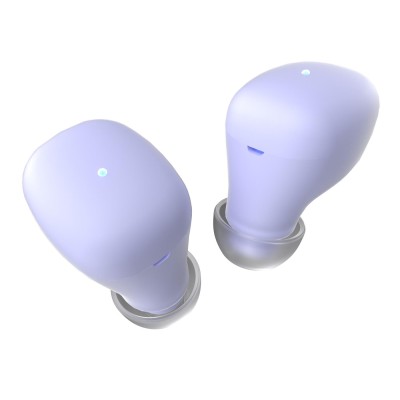 Навушники ERGO BS-530 Twins Nano 2 Фіолетовий Навушники ERGO BS-530 Twins Nano 2 Фіолетовий
