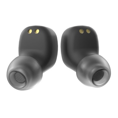 Навушники ERGO BS-530 Twins Nano 2 Чорний Навушники ERGO BS-530 Twins Nano 2 Чорний