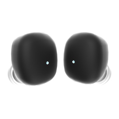 Навушники ERGO BS-530 Twins Nano 2 Чорний Навушники ERGO BS-530 Twins Nano 2 Чорний