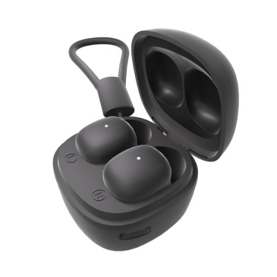 Навушники ERGO BS-530 Twins Nano 2 Чорний Навушники ERGO BS-530 Twins Nano 2 Чорний
