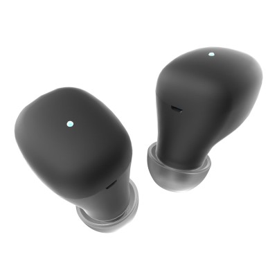 Навушники ERGO BS-530 Twins Nano 2 Чорний Навушники ERGO BS-530 Twins Nano 2 Чорний