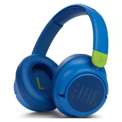 Навушники JBL JR 460 NC (JBLJR460NCBLU) Blue