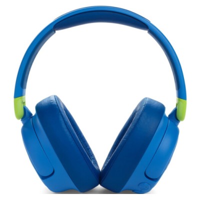 Навушники JBL JR 460 NC (JBLJR460NCBLU) Blue