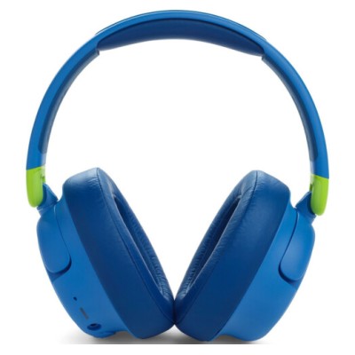 Навушники JBL JR 460 NC (JBLJR460NCBLU) Blue