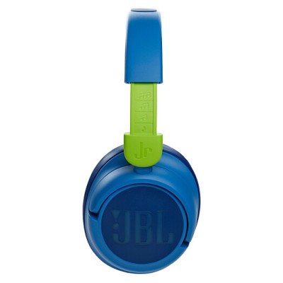 Навушники JBL JR 460 NC (JBLJR460NCBLU) Blue