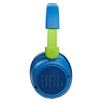 Навушники JBL JR 460 NC (JBLJR460NCBLU) Blue