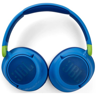 Навушники JBL JR 460 NC (JBLJR460NCBLU) Blue