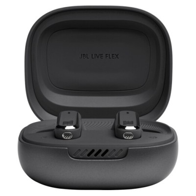 Навушники JBL Live Flex (JBLLIVEFLEXBLK) Black