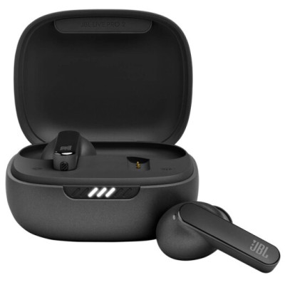 Навушники JBL Live Pro 2 (JBLLIVEPRO2TWSBLK) Black