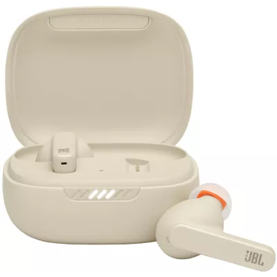 Навушники JBL Live Pro+ (JBLLIVEPROPTWSBEG) Beige