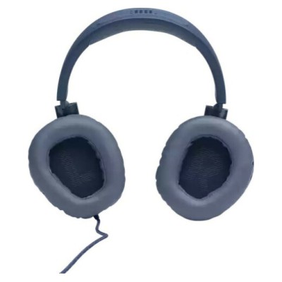 Навушники JBL Quantum 100 (JBLQUANTUM100BLU) Blue