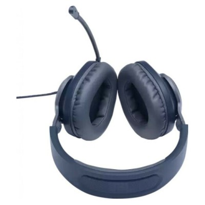 Навушники JBL Quantum 100 (JBLQUANTUM100BLU) Blue
